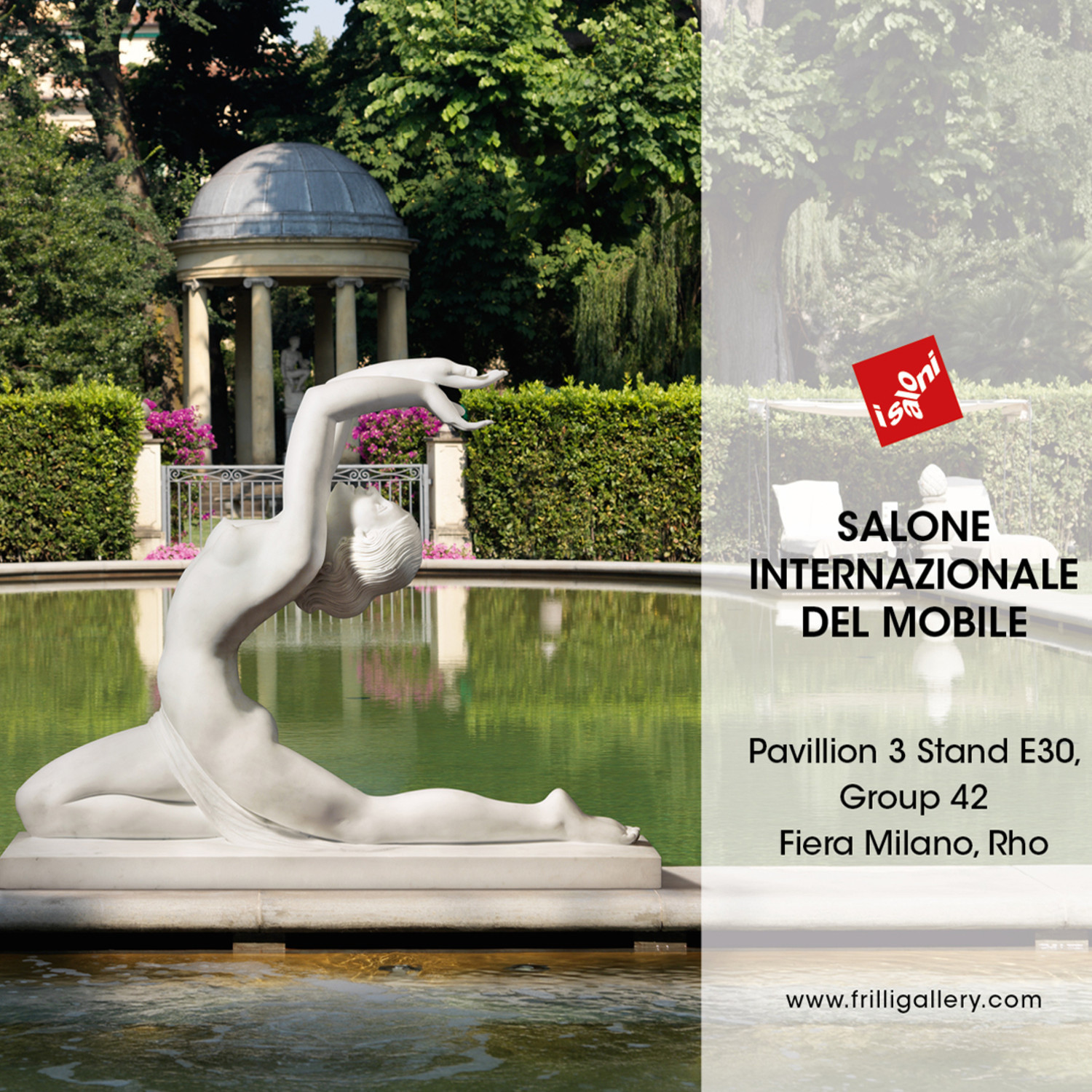 The+Frilli+Gallery+%40+Salone+Internazionale+del+Mobile+2014